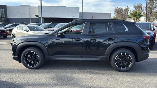 2026 Mazda CX-50 2.5 S