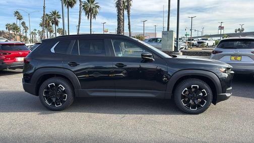 2026 Mazda CX-50 2.5 S