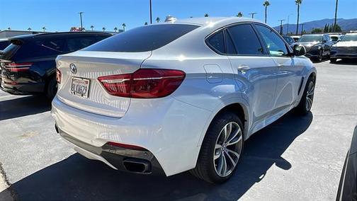 2016 BMW X6 xDrive50i
