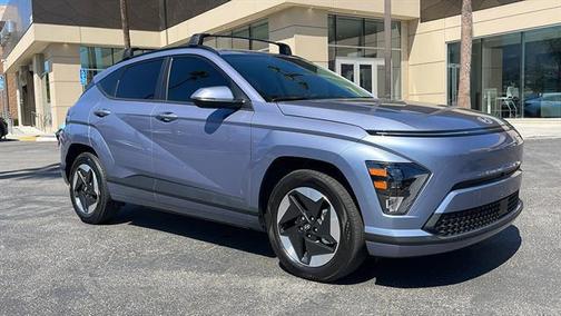 2024 Hyundai KONA EV SEL
