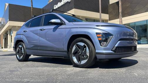 2024 Hyundai KONA EV SEL