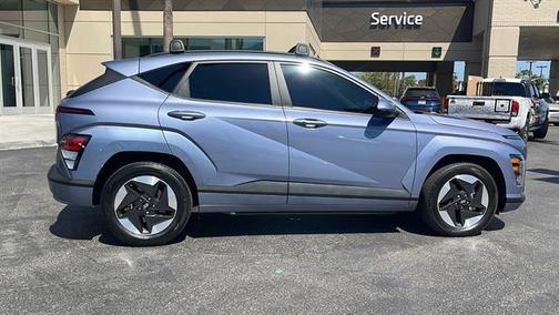 2024 Hyundai KONA EV SEL