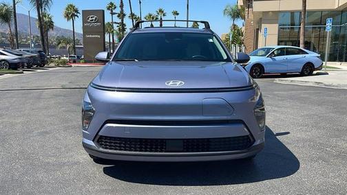 2024 Hyundai KONA EV SEL