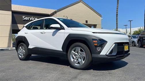 2025 Hyundai KONA SE
