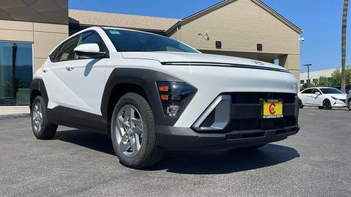 2025 Hyundai KONA SE