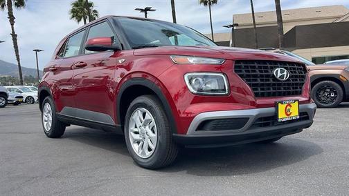 2025 Hyundai VENUE SE