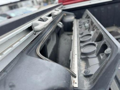 2018 Nissan Titan Platinum Reserve