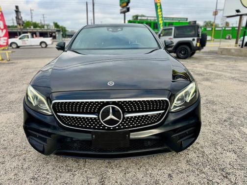 2018 Mercedes-Benz AMG E 43 Base 4MATIC
