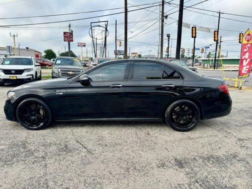 2018 Mercedes-Benz AMG E 43 Base 4MATIC
