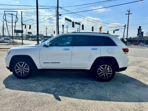 2020 Jeep Grand Cherokee Limited