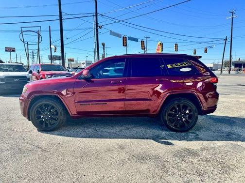 2020 Jeep Grand Cherokee Altitude