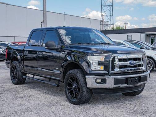 2015 Ford F-150 XLT