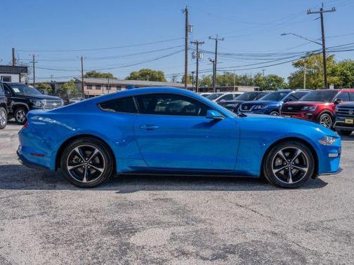 2020 Ford Mustang EcoBoost