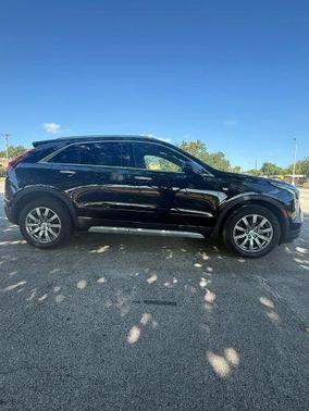 2019 Cadillac XT4 Premium Luxury
