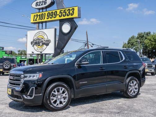2020 GMC Acadia SLT