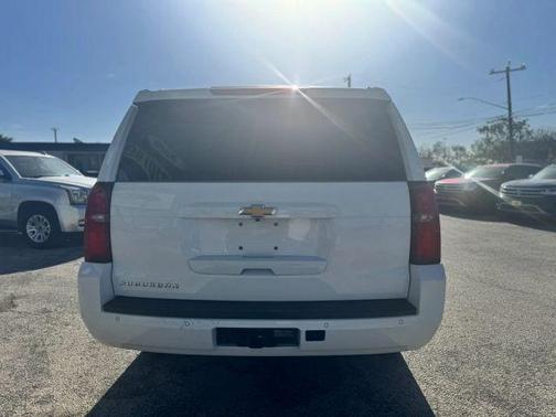 2017 Chevrolet Suburban LT