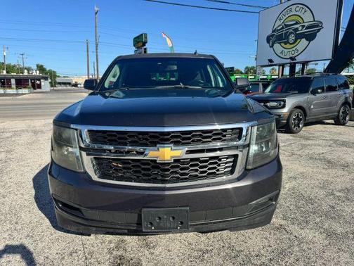 2015 Chevrolet Tahoe LS