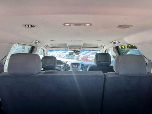 2015 Chevrolet Tahoe LS