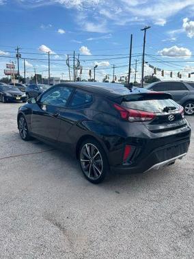 2020 Hyundai Veloster 2.0