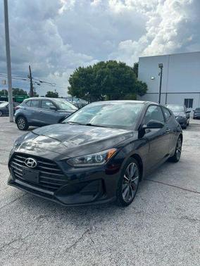 2020 Hyundai Veloster 2.0