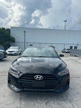 2020 Hyundai Veloster 2.0