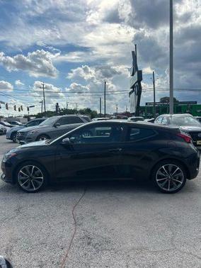 2020 Hyundai Veloster 2.0