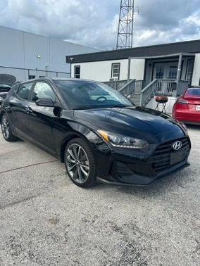 2020 Hyundai Veloster 2.0