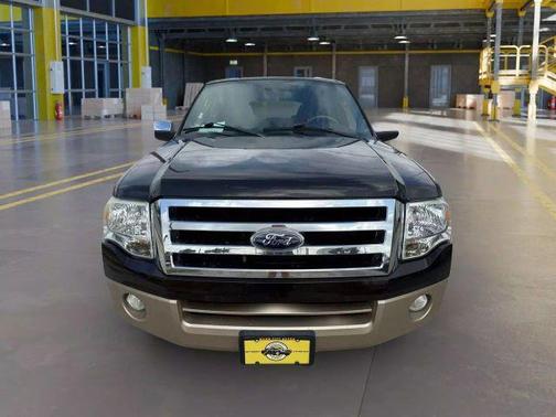 2014 Ford Expedition King Ranch