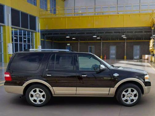 2014 Ford Expedition King Ranch