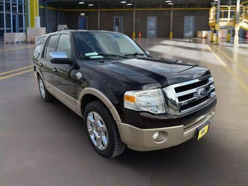 2014 Ford Expedition King Ranch