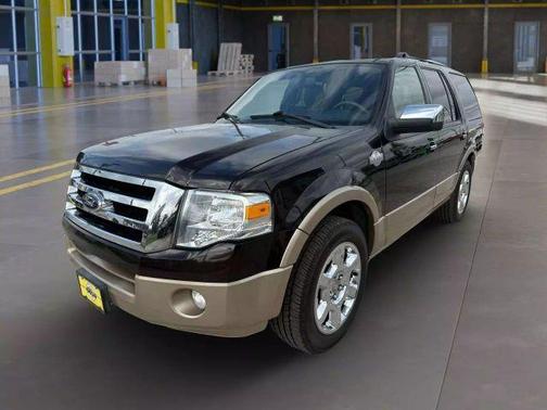 2014 Ford Expedition King Ranch