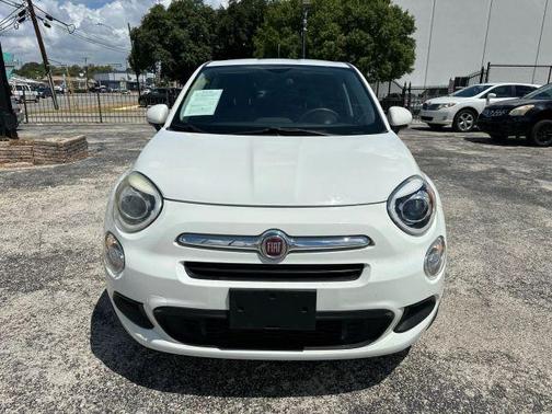 2016 FIAT 500X Pop