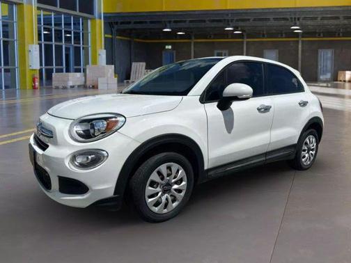 2016 FIAT 500X Pop
