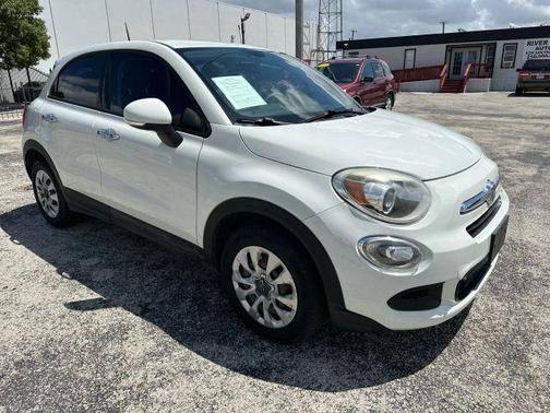 2016 FIAT 500X Pop