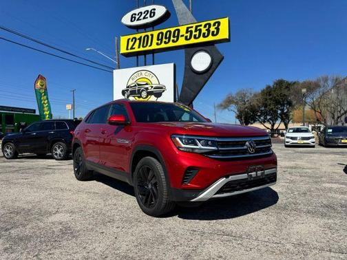 2023 Volkswagen Atlas Cross Sport 3.6L V6 SE w/Technology