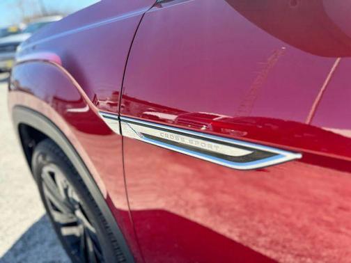 2023 Volkswagen Atlas Cross Sport 3.6L V6 SE w/Technology