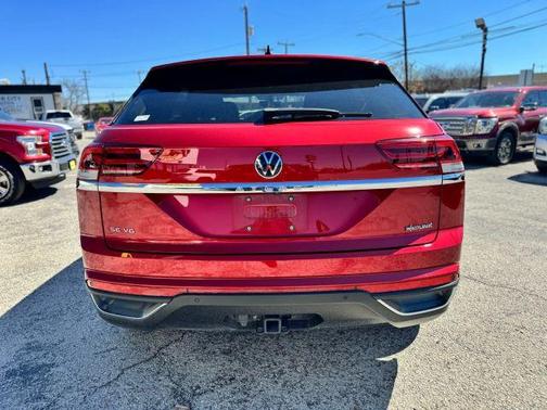 2023 Volkswagen Atlas Cross Sport 3.6L V6 SE w/Technology