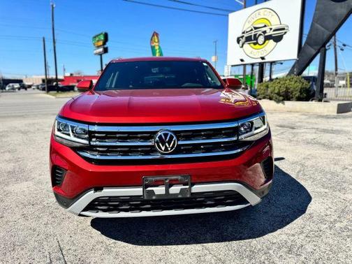 2023 Volkswagen Atlas Cross Sport 3.6L V6 SE w/Technology