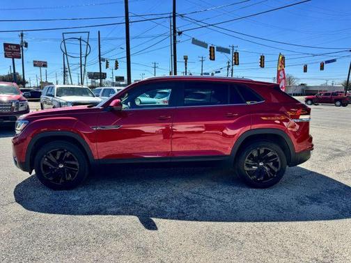 2023 Volkswagen Atlas Cross Sport 3.6L V6 SE w/Technology