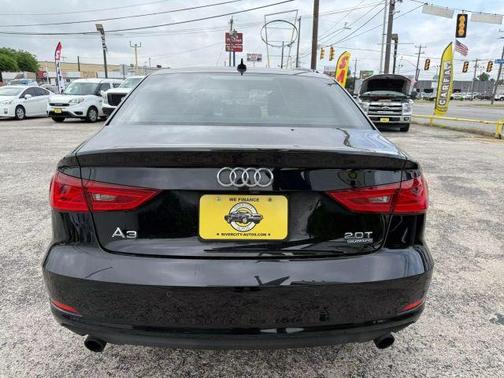 2016 Audi A3 2.0T Premium Plus