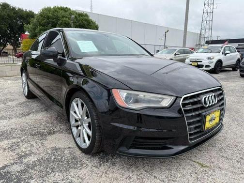2016 Audi A3 2.0T Premium Plus