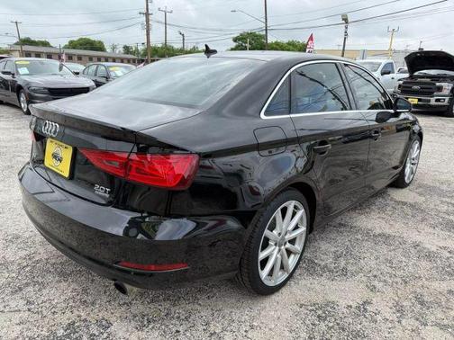 2016 Audi A3 2.0T Premium Plus