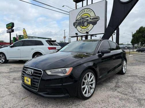 2016 Audi A3 2.0T Premium Plus
