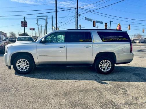 2019 GMC Yukon XL SLT
