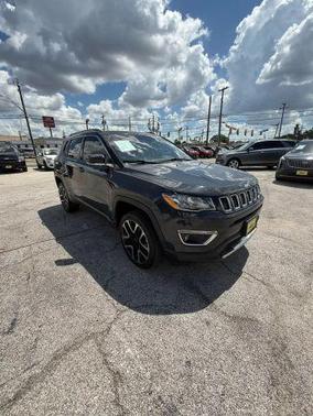 2018 Jeep Compass Limited