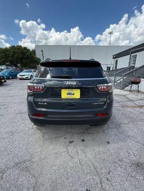 2018 Jeep Compass Limited