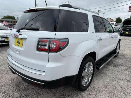 2017 GMC Acadia Limited Limited