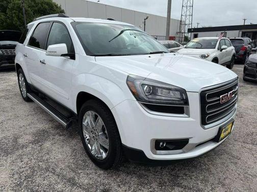 2017 GMC Acadia Limited Limited