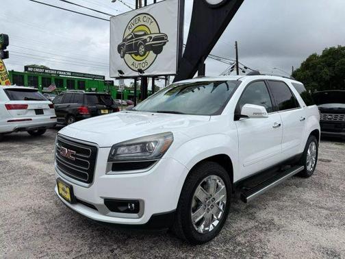 2017 GMC Acadia Limited Limited