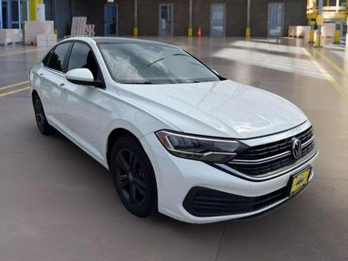 2023 Volkswagen Jetta 1.5T SE